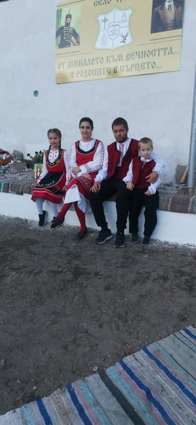 Първа Родова среща на поколенията - с. Чурен 2023г.  5
