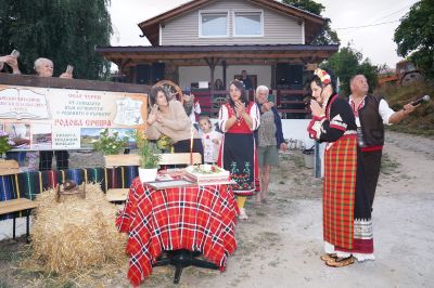 Трета родова Среща в Чурен - 23.08.2025г. ГОСТ РОСИЦА ПЕЙЧЕВА  7